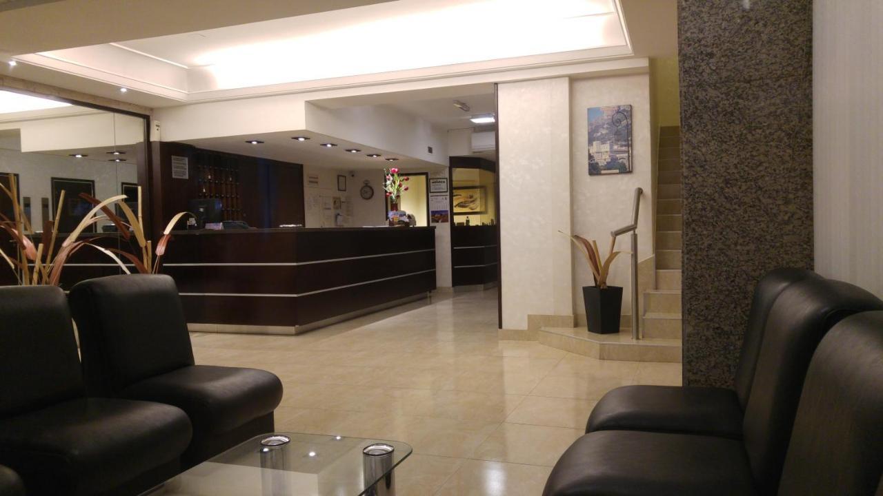 Gran Hotel Monaco Mar del Plata Exterior photo